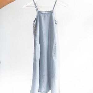 Brand new - SS Denim Dress Tween